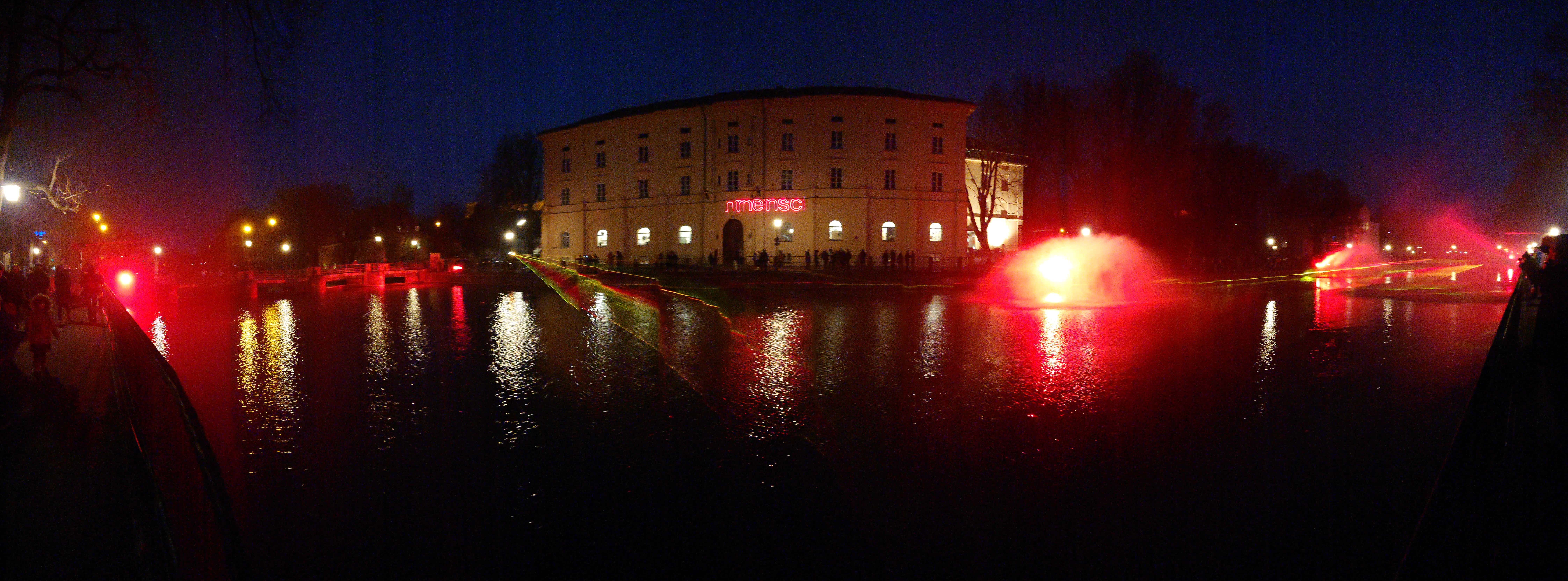 © Burning River by Jan Kuck, ARTE Generali