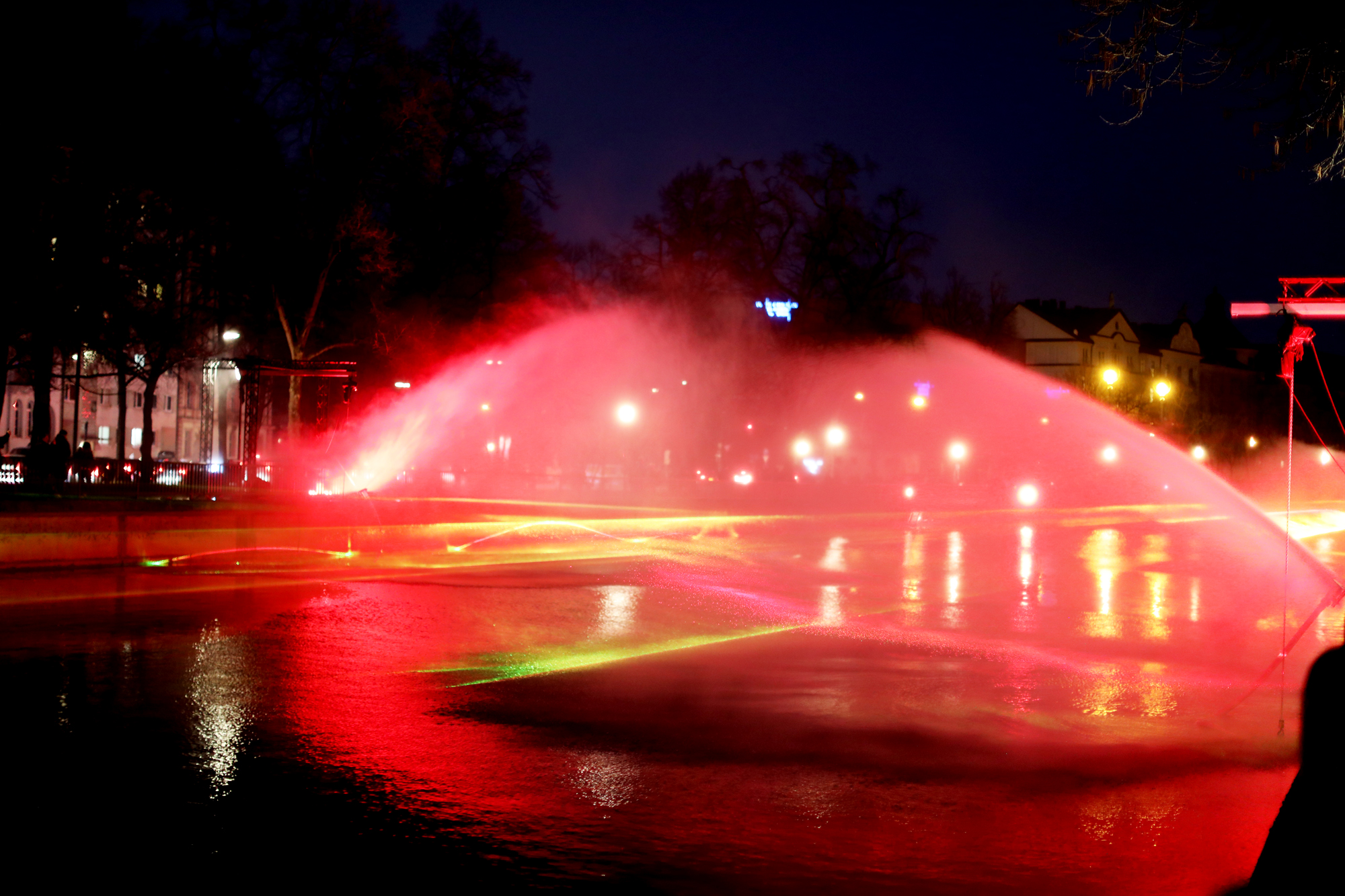 © Jan Kuck and impressions "The Burning River" 2020, Felix Rodewaldt