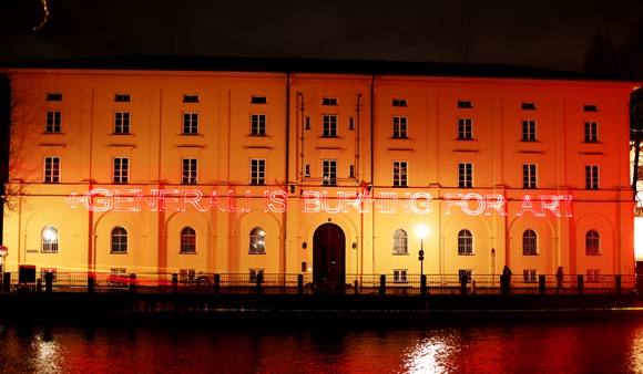 © Jan Kuck and impressions "The Burning River" 2020, Felix Rodewaldt
