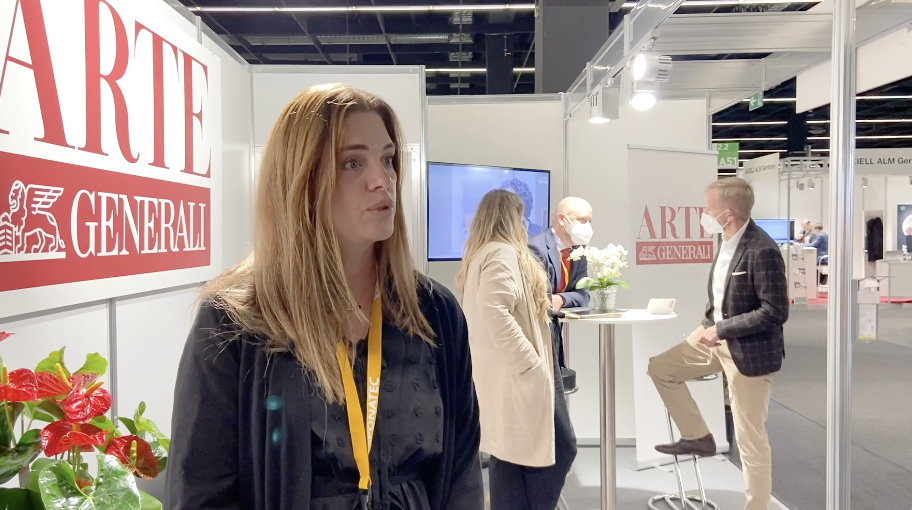 ARTE Generali at Exponatec
