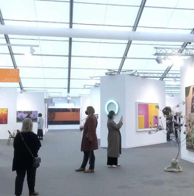 Frieze London