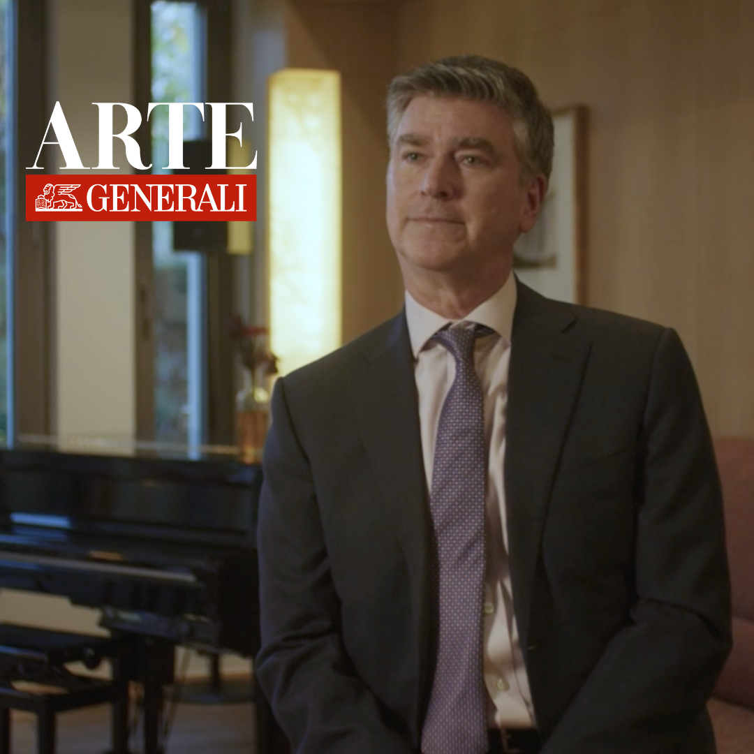 Interview to Christopher Marinello about the stolen art topic