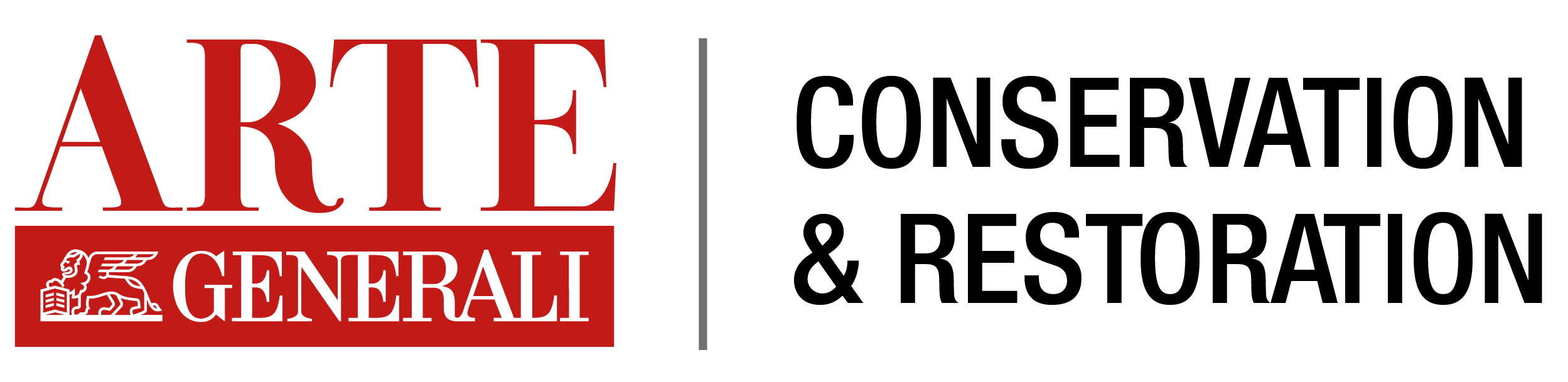 Conservation and restoration logo