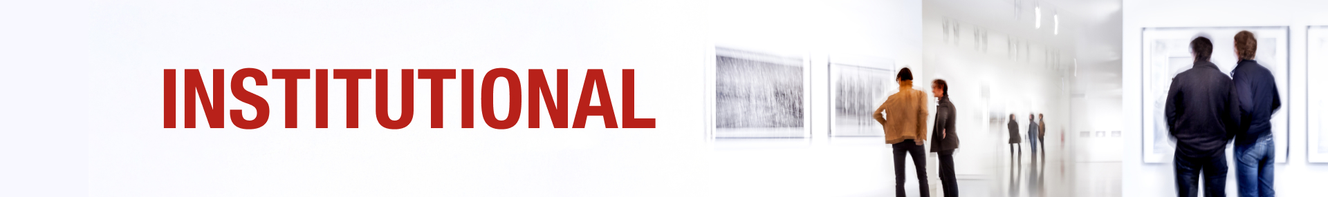 Institutional new