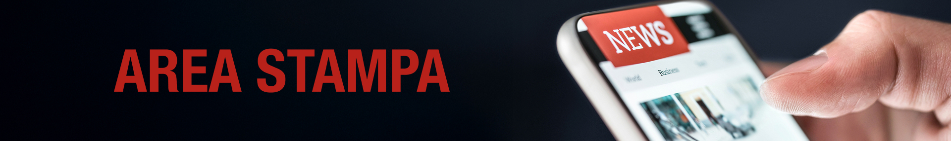 Area Stampa