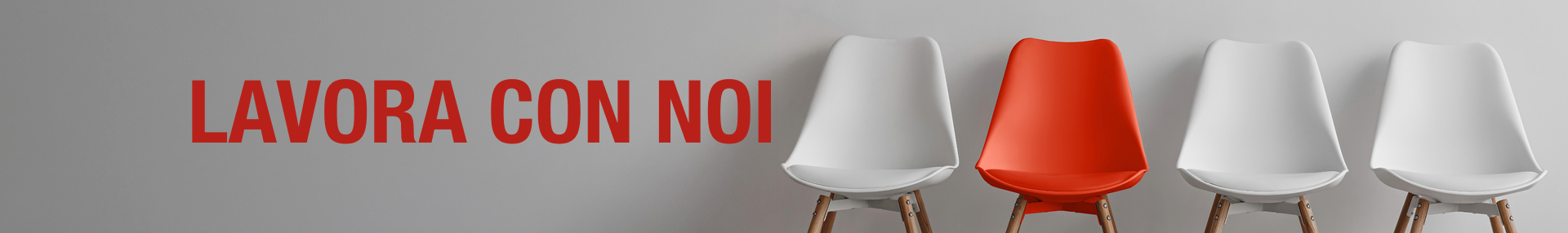 Lavora con noi
