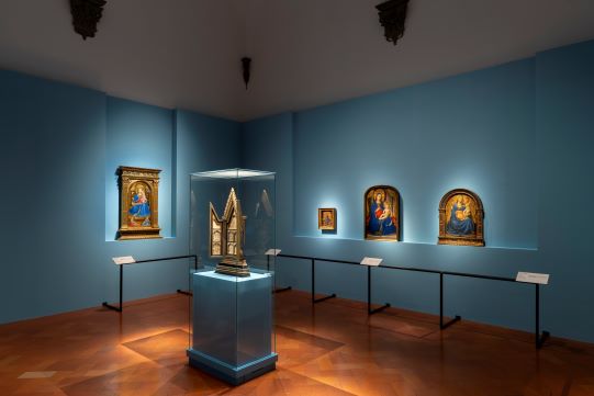 Beato Angelico: la nascita di una grande mostra