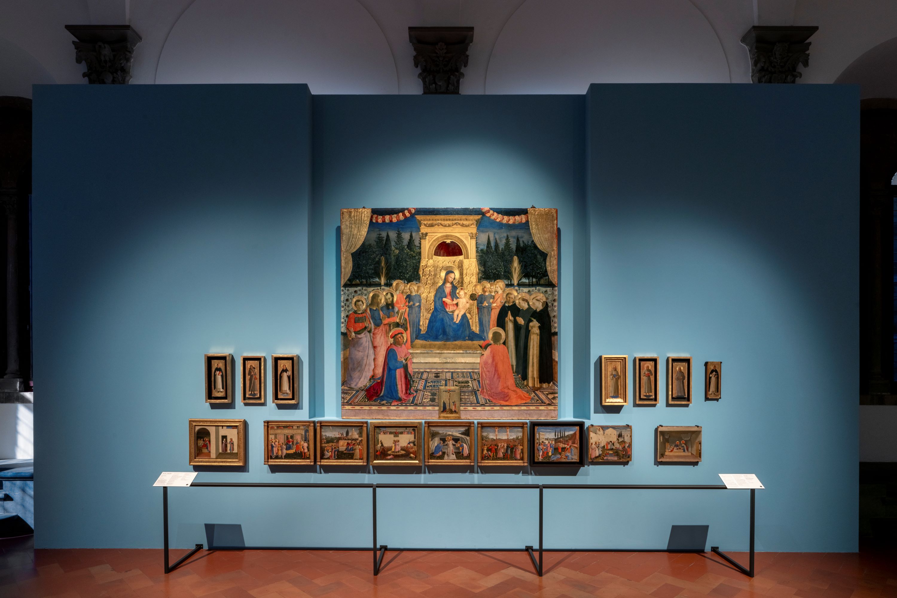 Beato Angelico: la nascita di una grande mostra