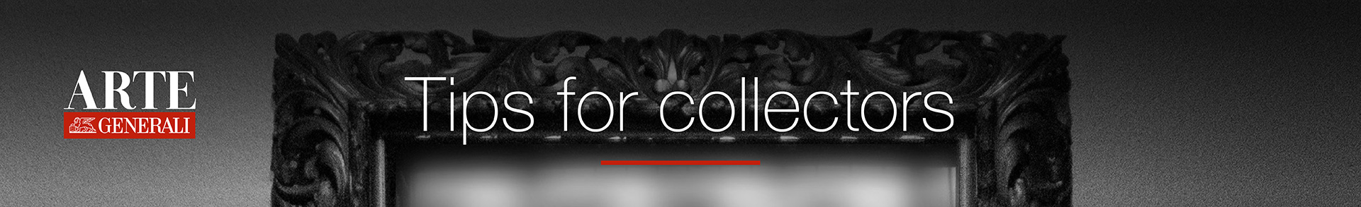 Tips for collectors