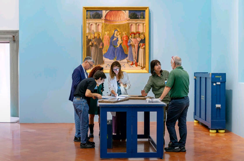 Beato Angelico: la nascita di una grande mostra