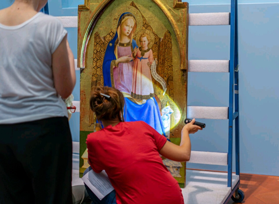 Beato Angelico: la nascita di una grande mostra